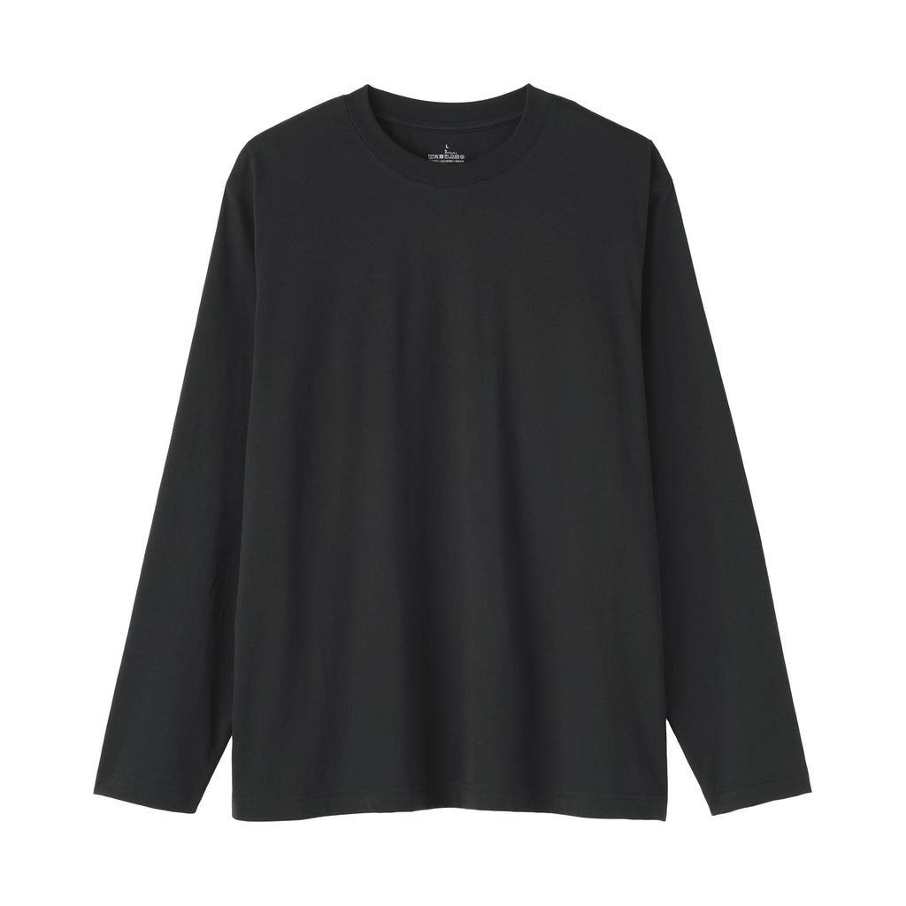 Jersey Crewneck T-Shirt