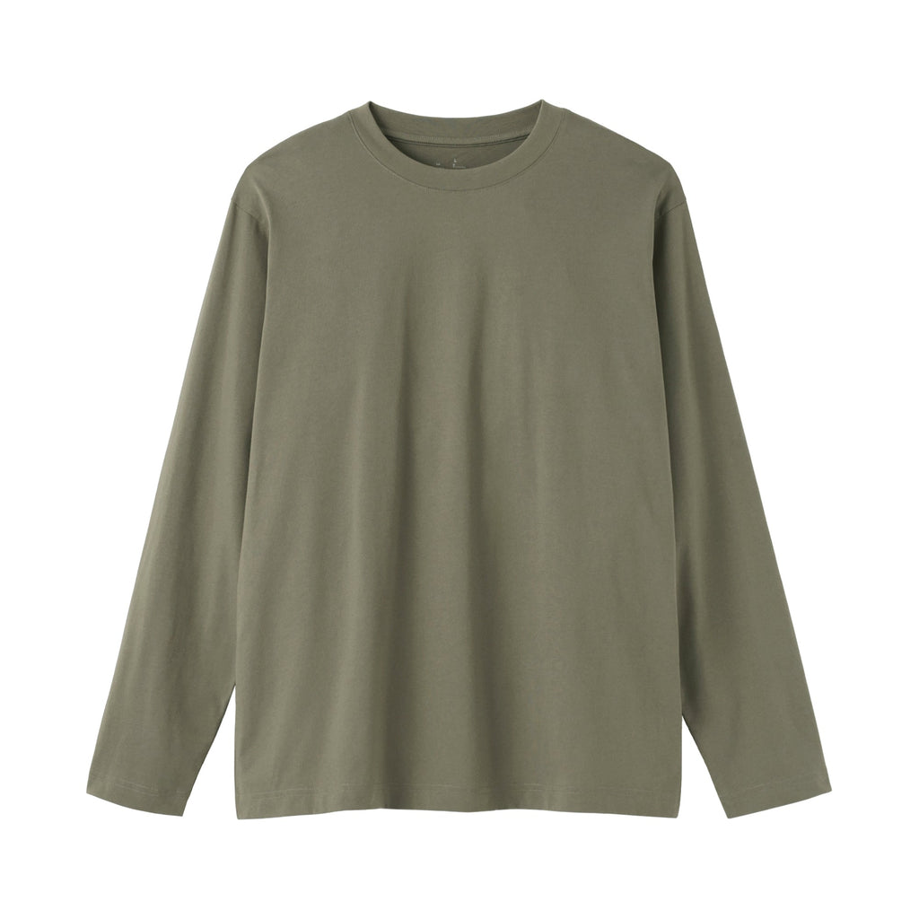 Jersey Crewneck T-Shirt