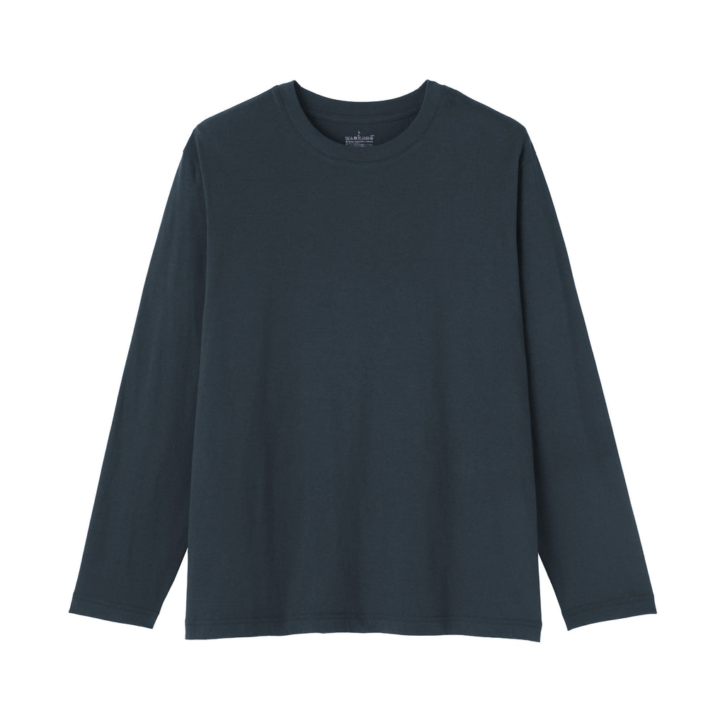 Jersey Crewneck T-Shirt