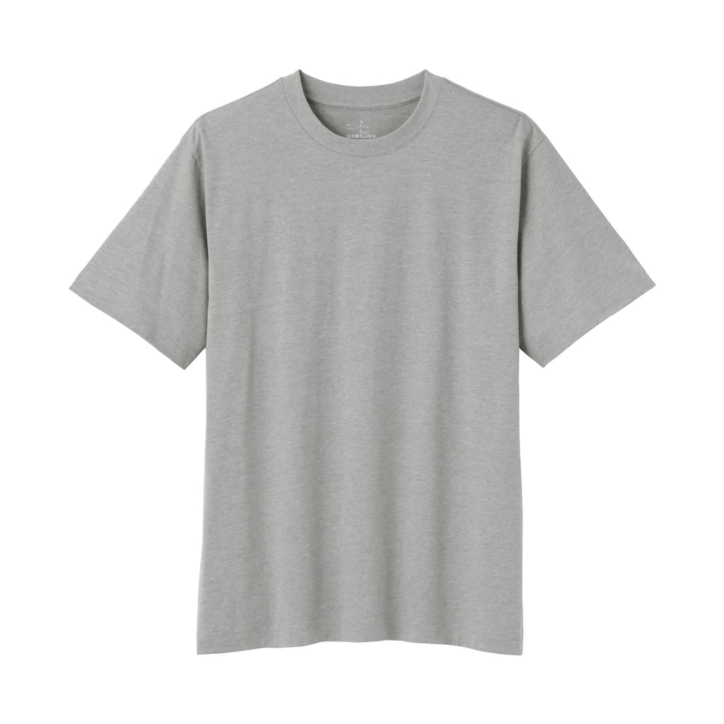 Jersey Crewneck T-Shirt