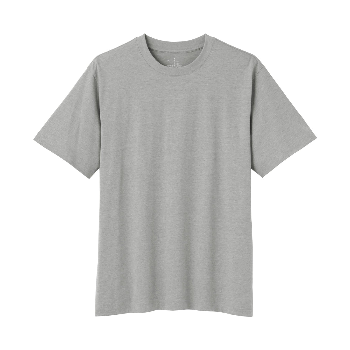 Jersey Crewneck T-Shirt
