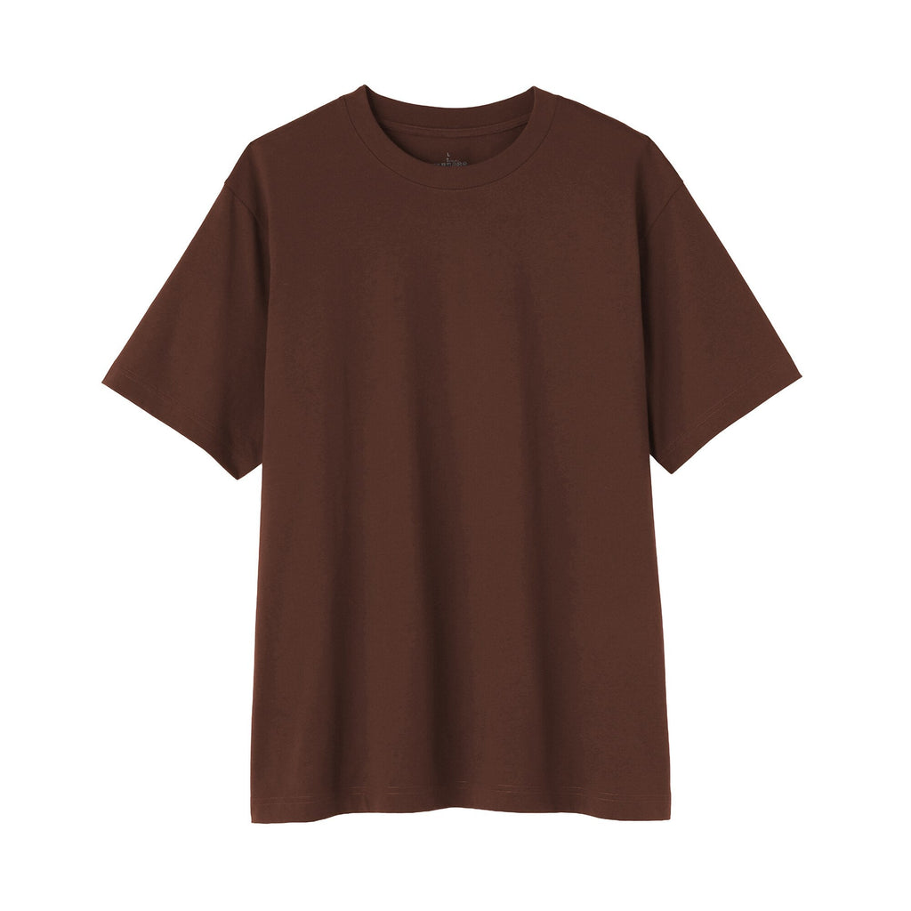 Jersey Crewneck T-Shirt