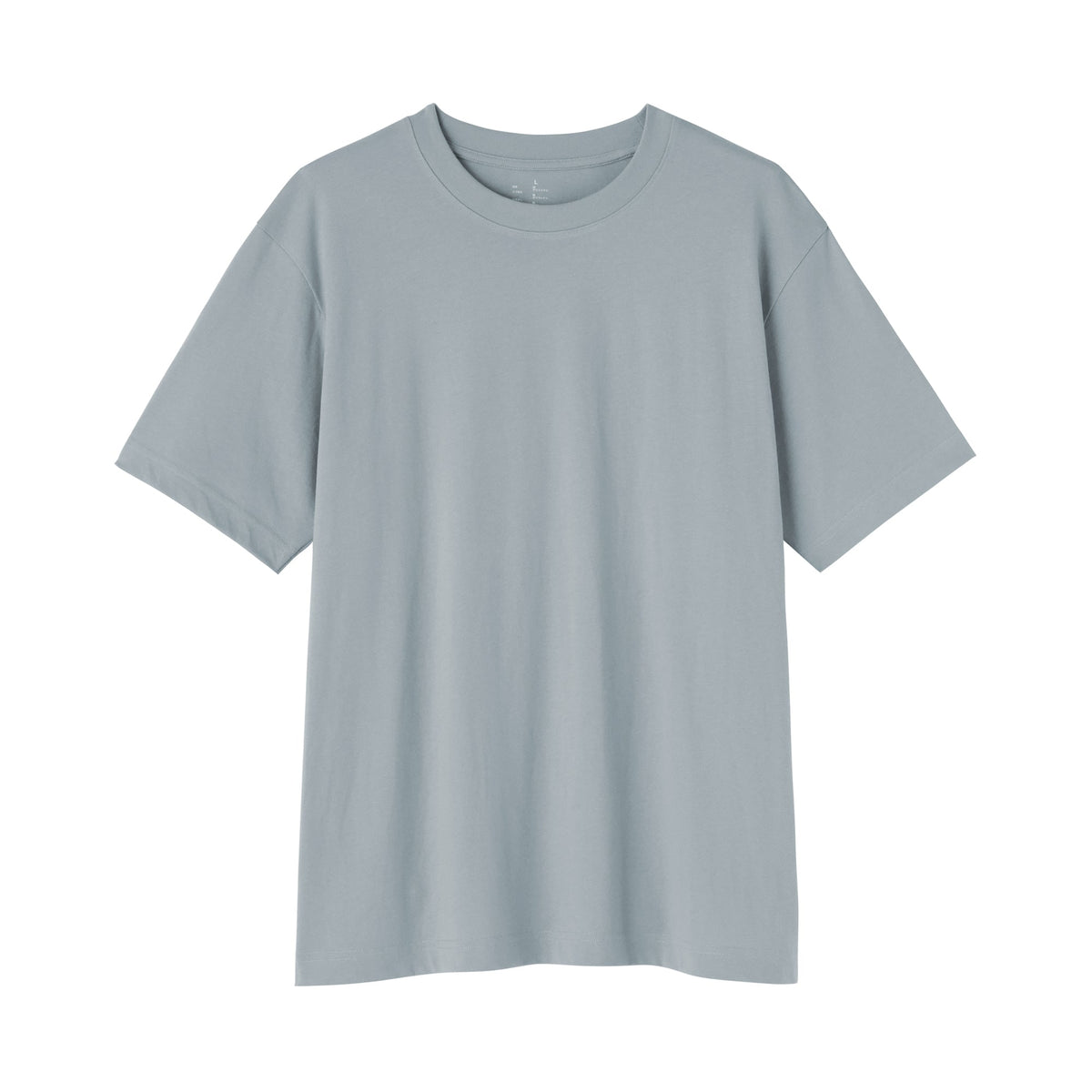 Jersey Crewneck T-Shirt