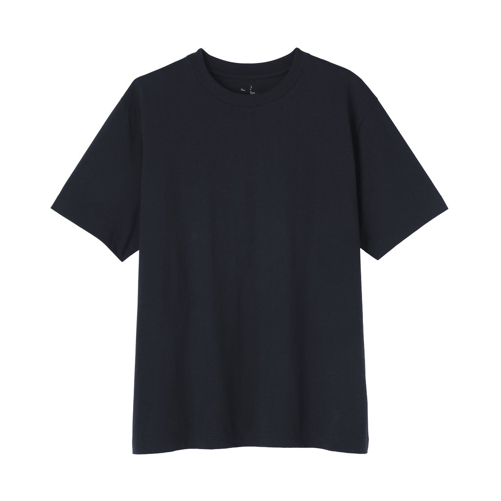 Jersey Crewneck T-Shirt