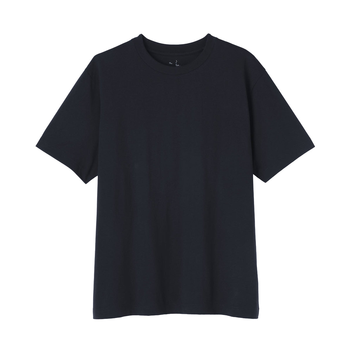 Jersey Crewneck T-Shirt