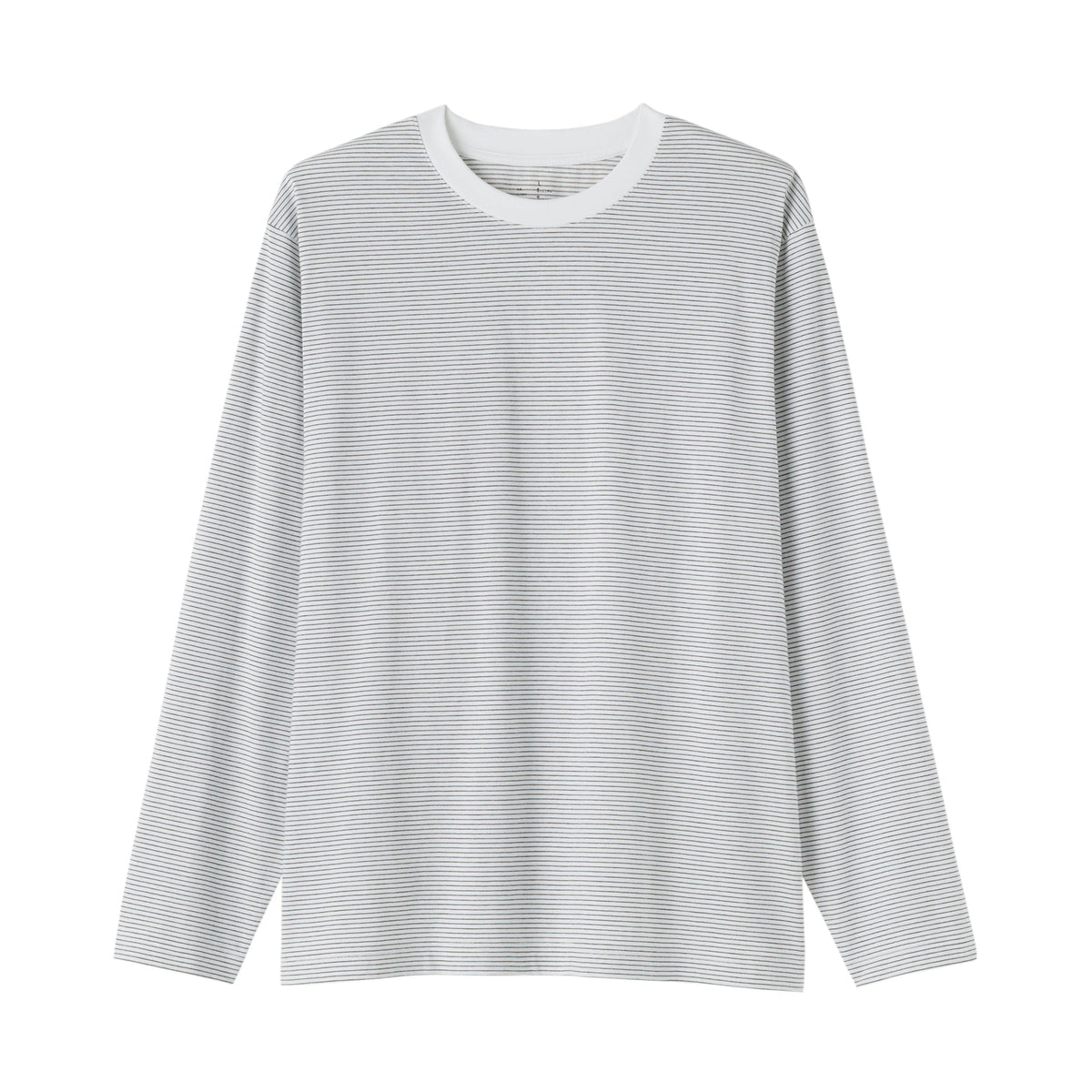 Jersey Crewneck T-Shirt