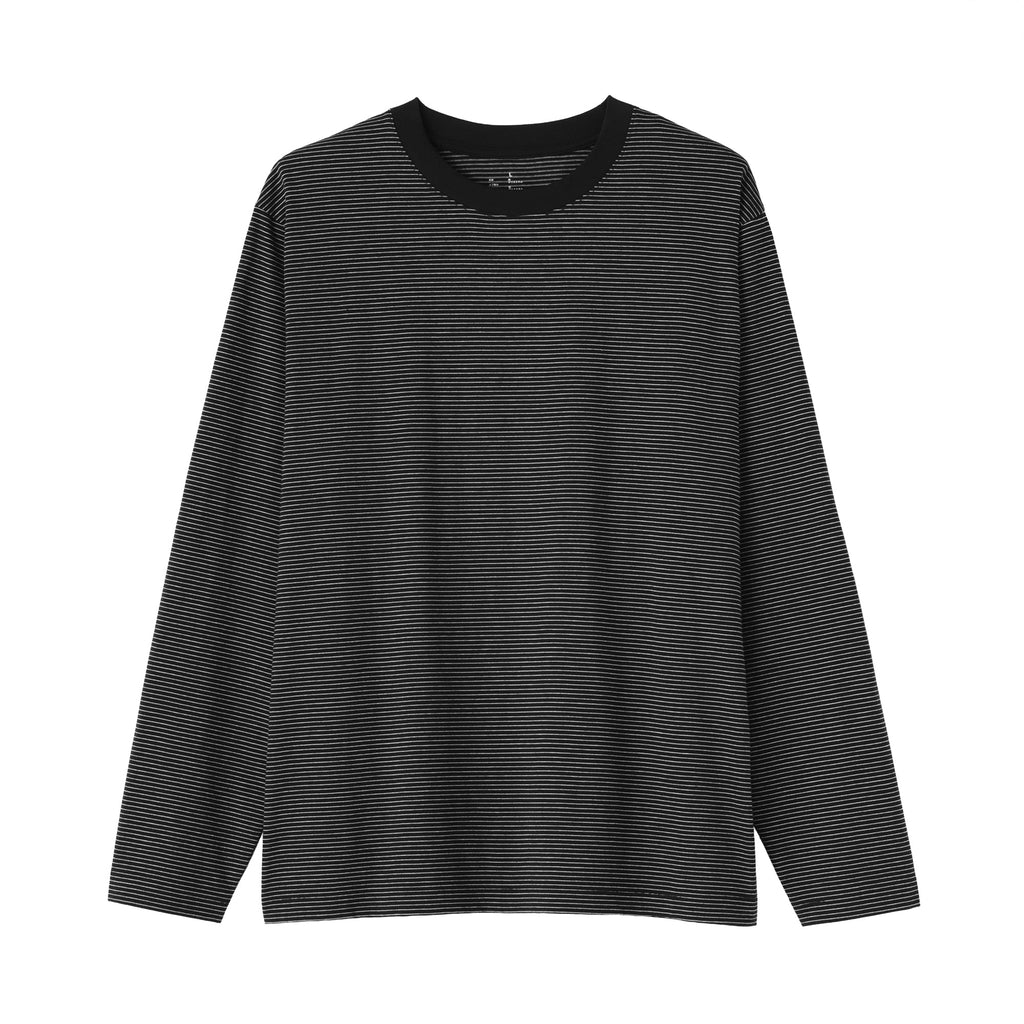 Jersey Crewneck T-Shirt