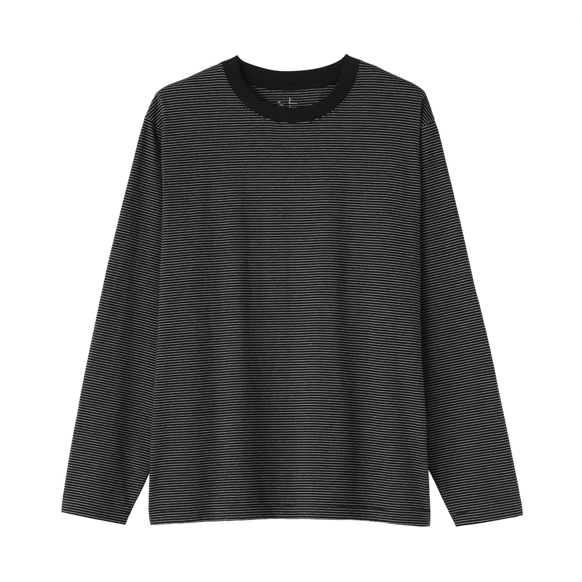 Jersey Crewneck T-Shirt