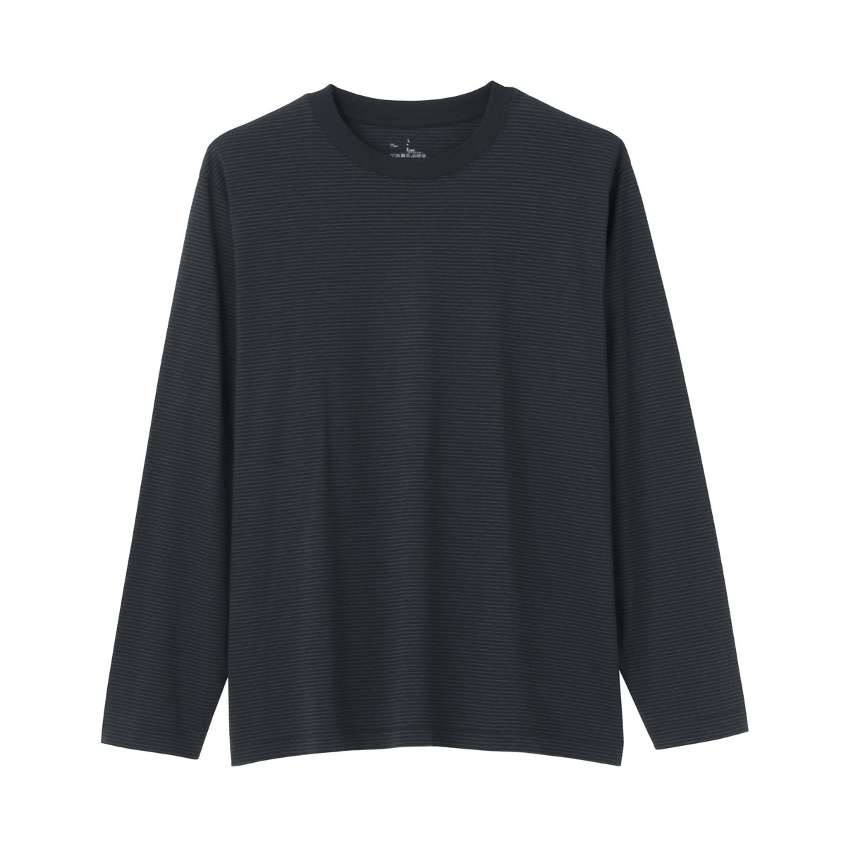 Jersey Crewneck T-Shirt