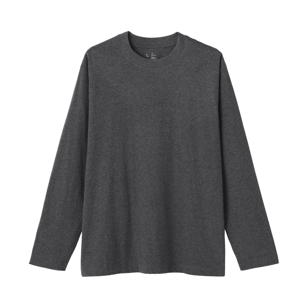Brushed Crewneck T-Shirt