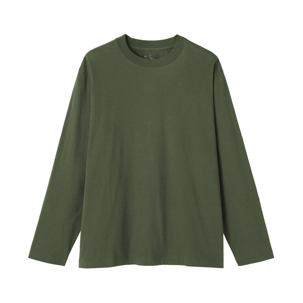 Brushed Crewneck T-Shirt