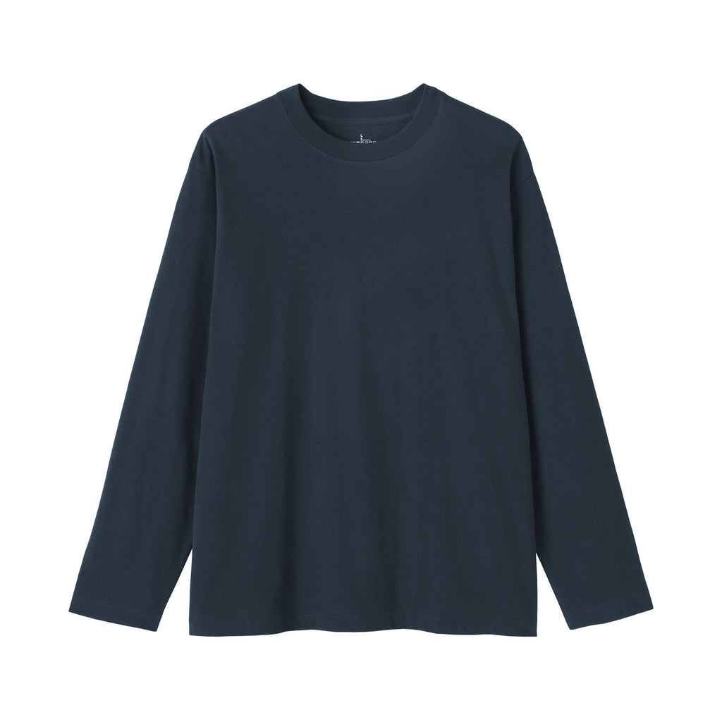 Brushed Crewneck T-Shirt