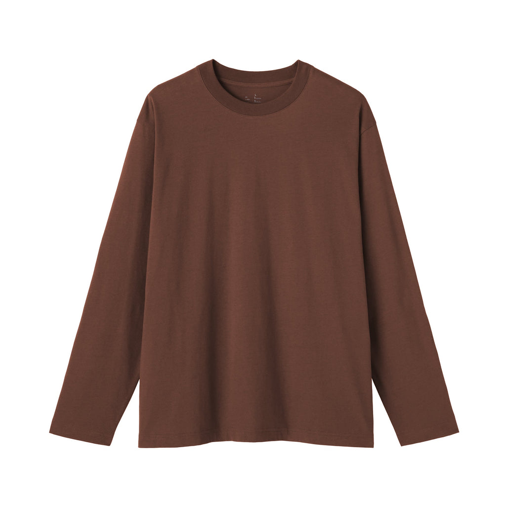 Brushed Crewneck T-Shirt