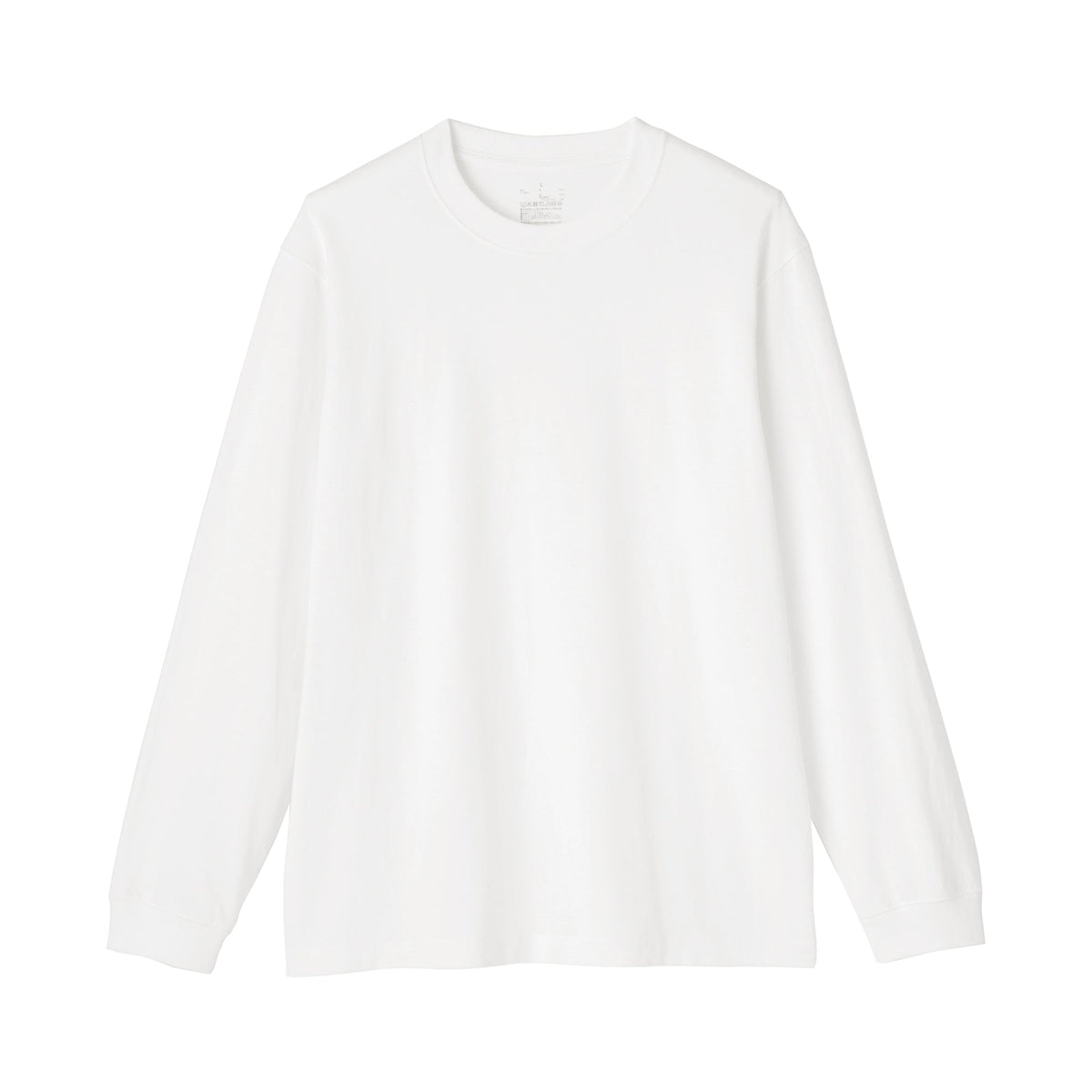 Heavyweight Cotton T-Shirt