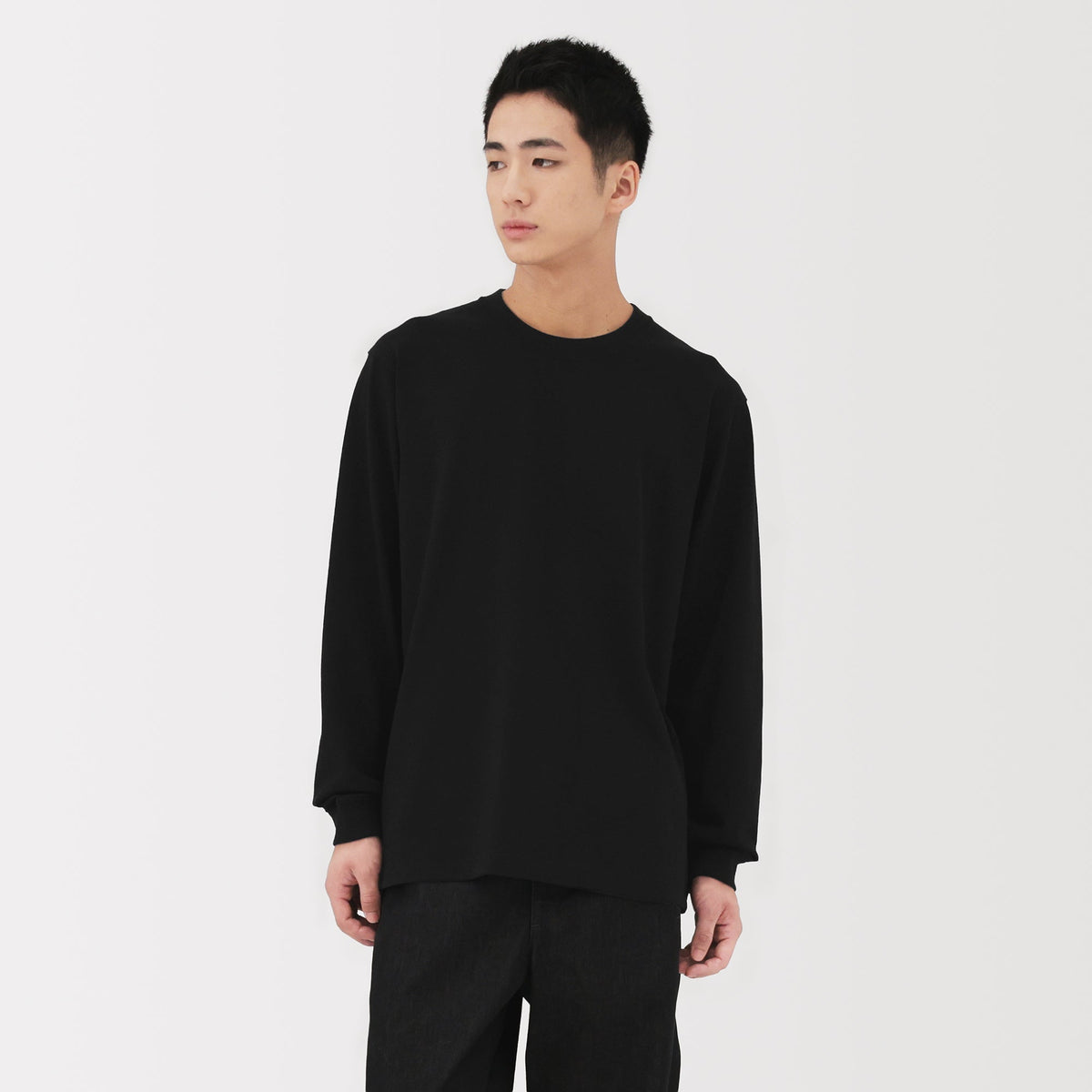 Heavyweight Cotton T-Shirt