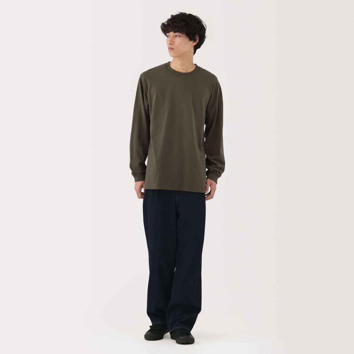 Heavyweight Cotton T-Shirt