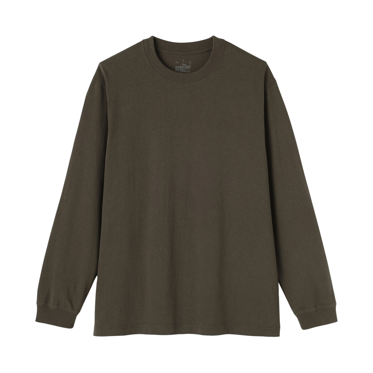 Heavyweight Cotton T-Shirt