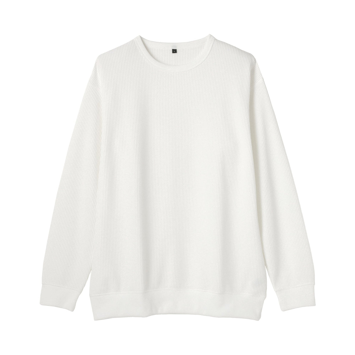 UV Protection Waffle T-Shirt