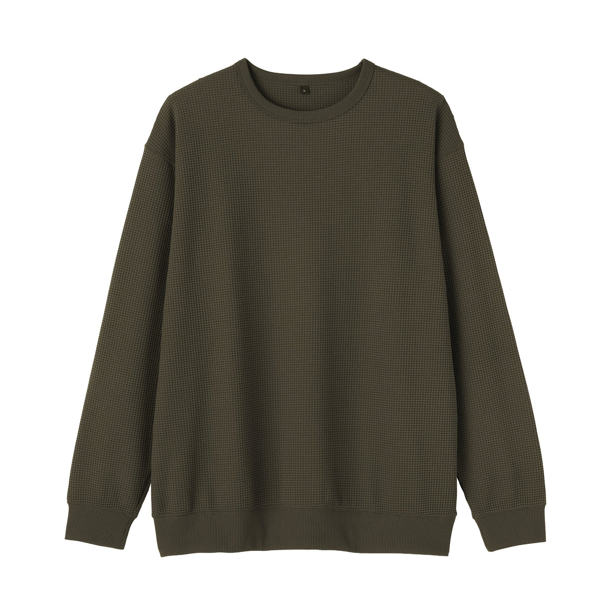 UV Protection Waffle T-Shirt