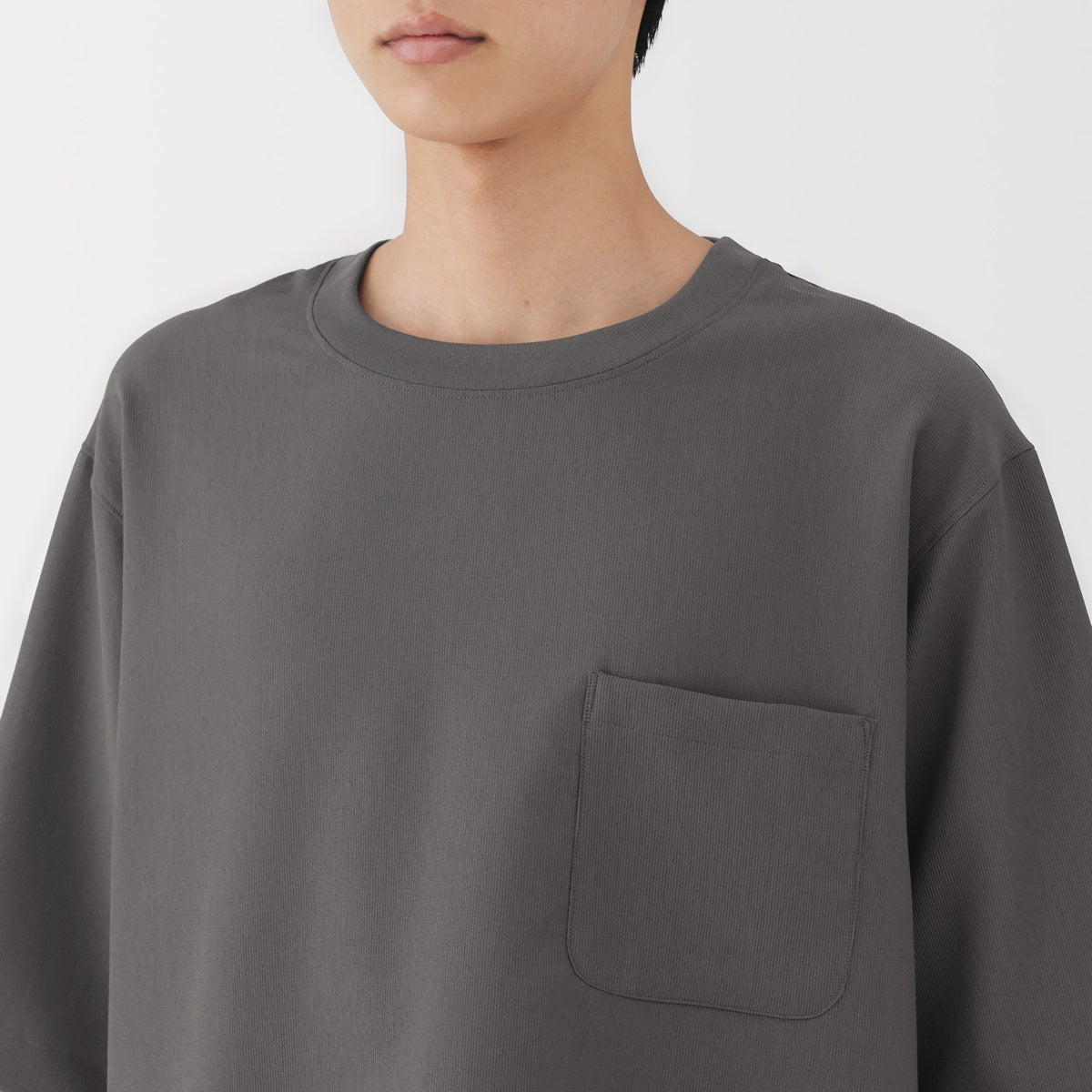 Breathable Half Sleeve T-Shirt