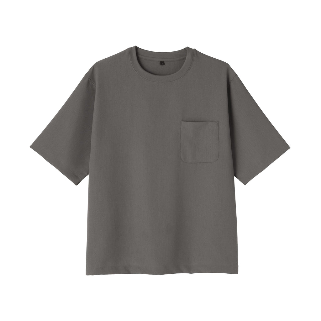 Breathable Half Sleeve T-Shirt