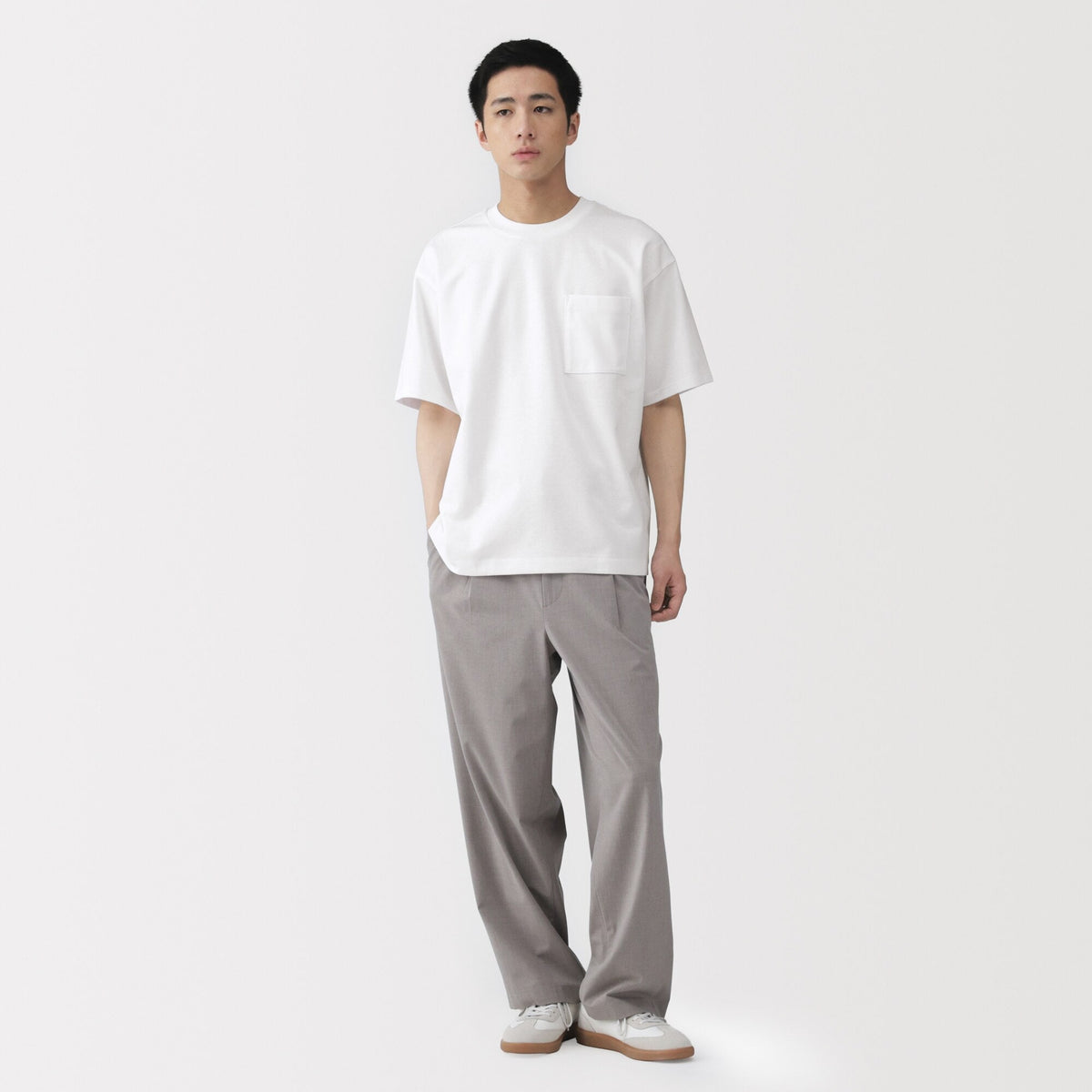 Cool Touch Wide T-Shirt