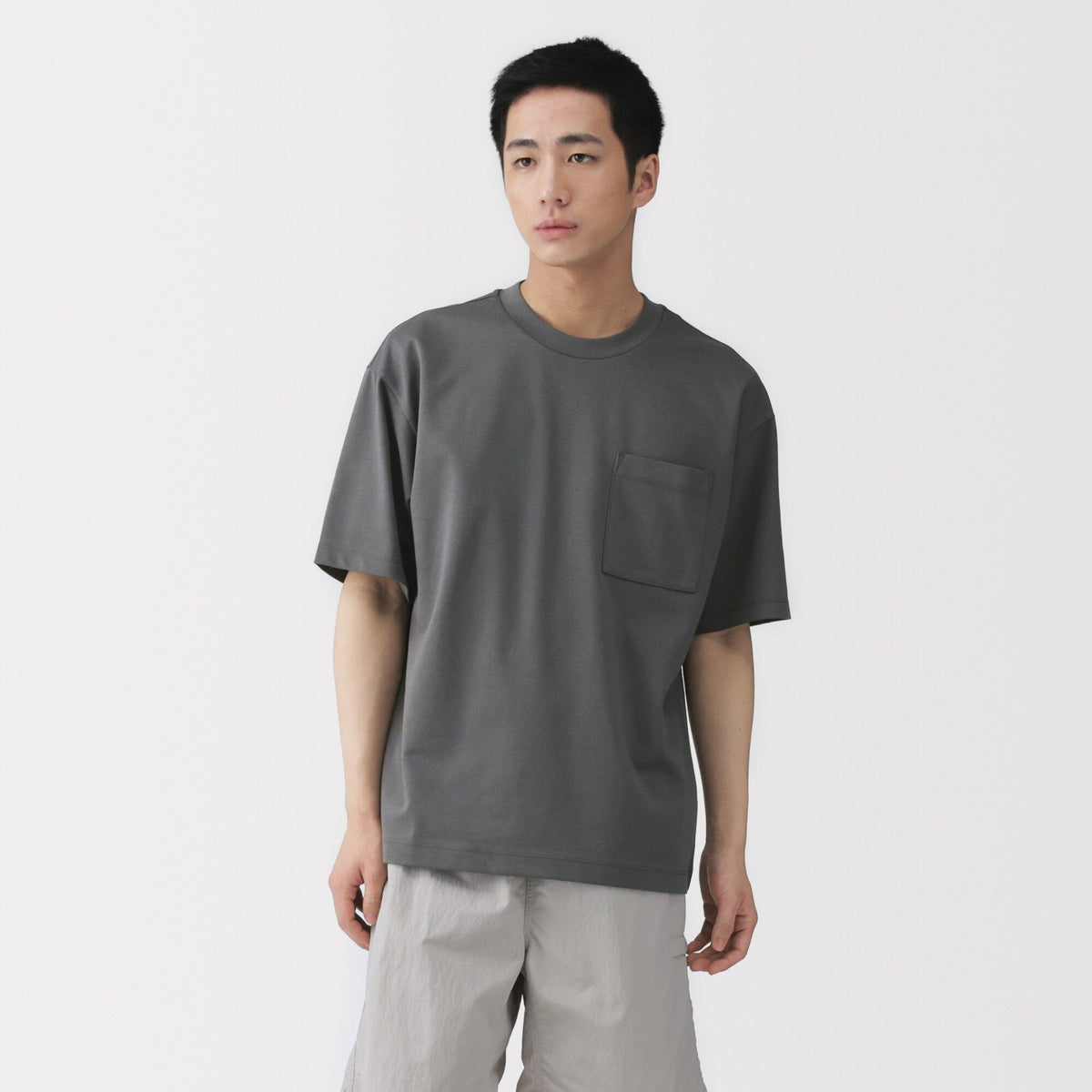 Cool Touch Wide T-Shirt