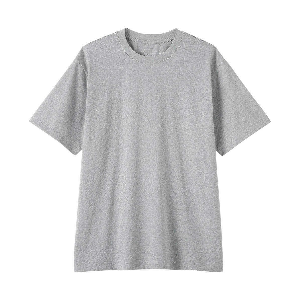 Jersey Crewneck T-Shirt