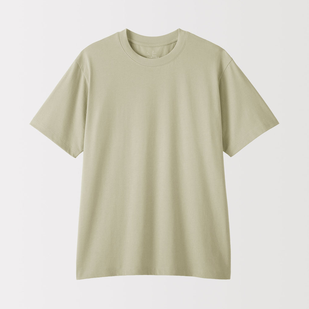Jersey Crewneck T-Shirt