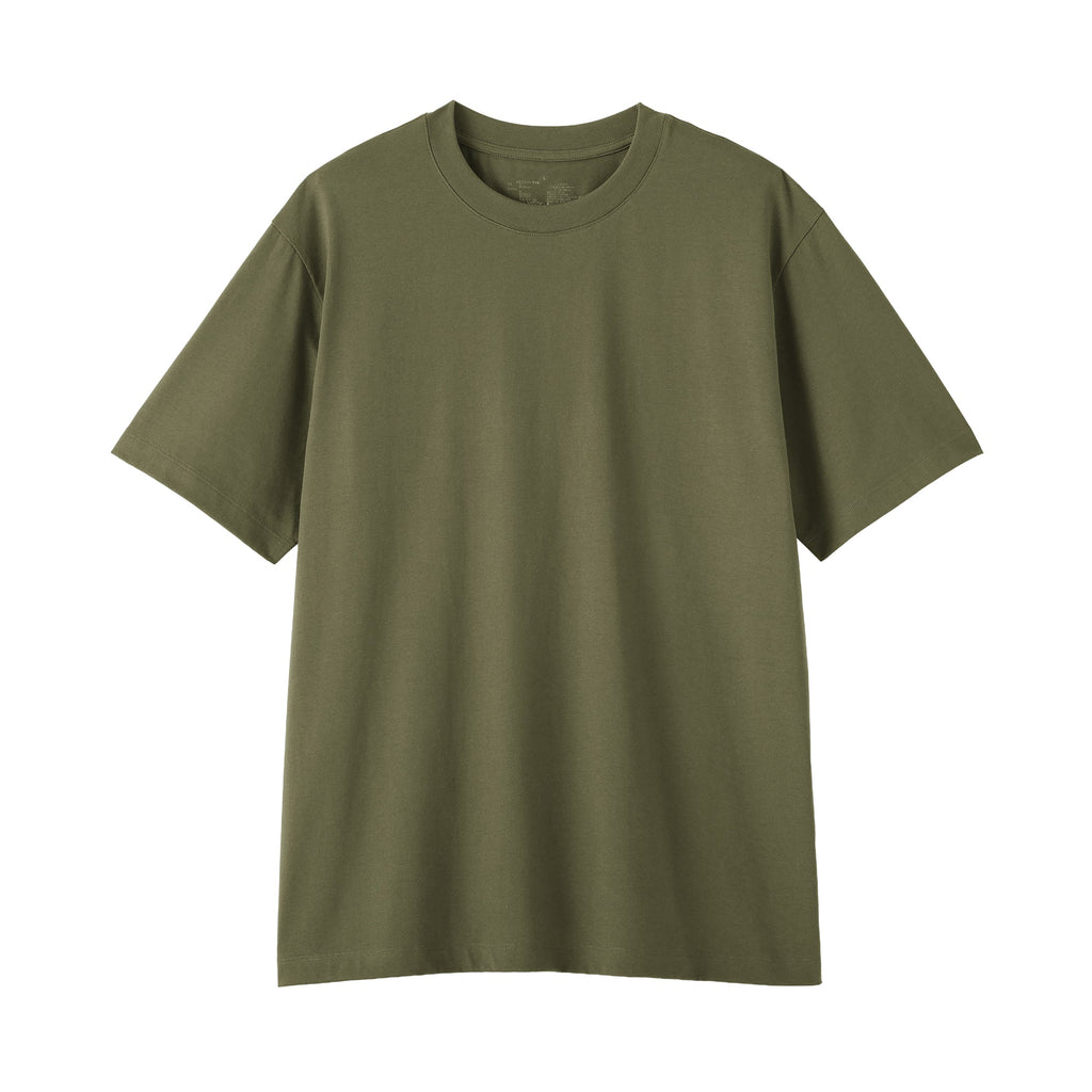 Jersey Crewneck T-Shirt