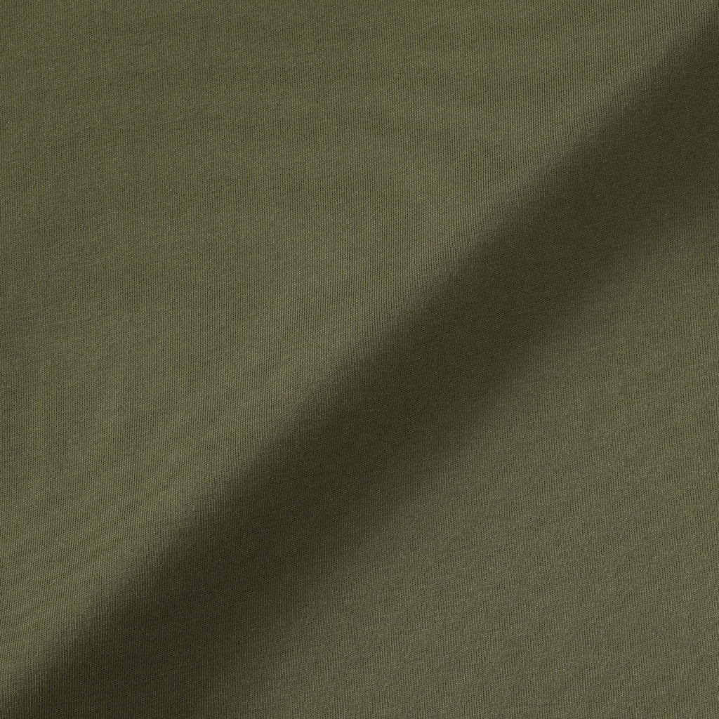 Jersey Crewneck T-Shirt