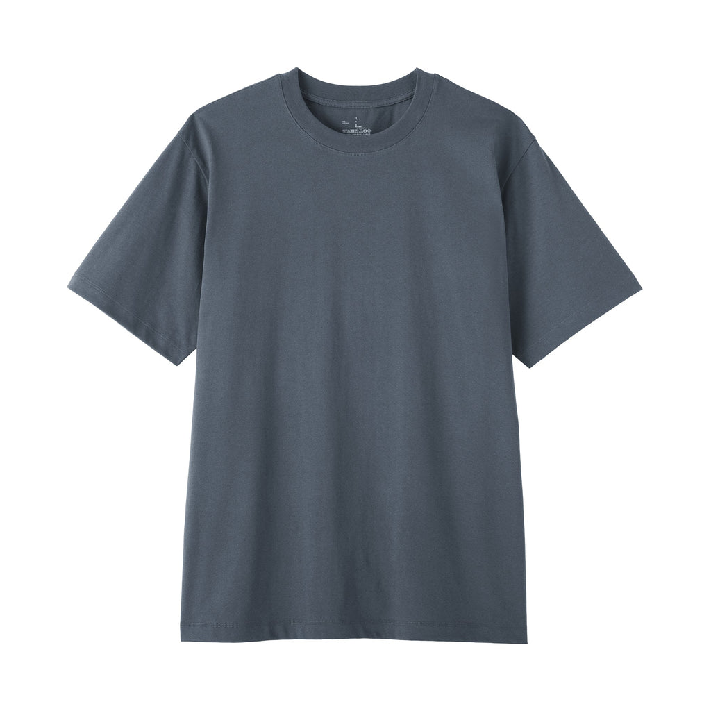 Jersey Crewneck T-Shirt