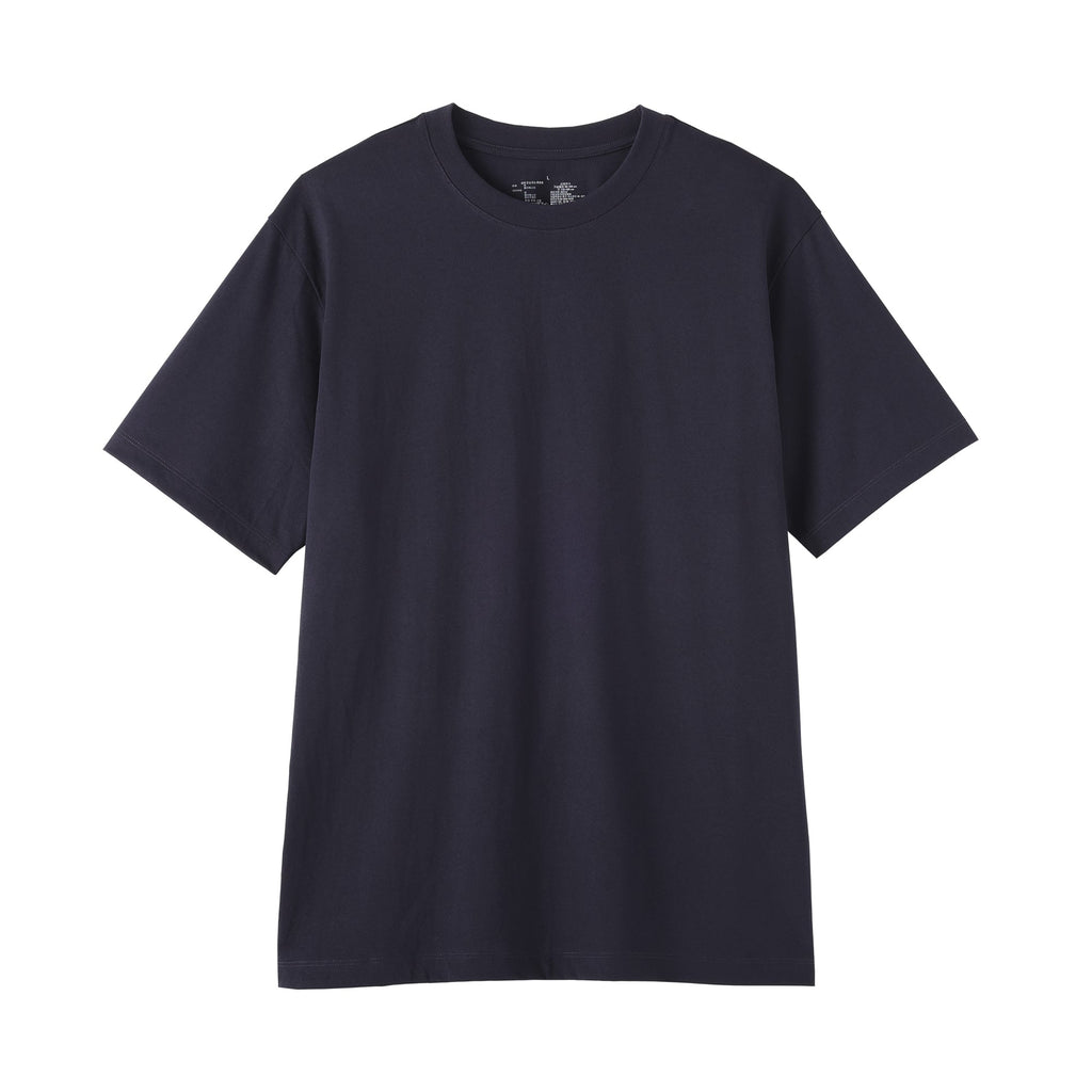 Jersey Crewneck T-Shirt