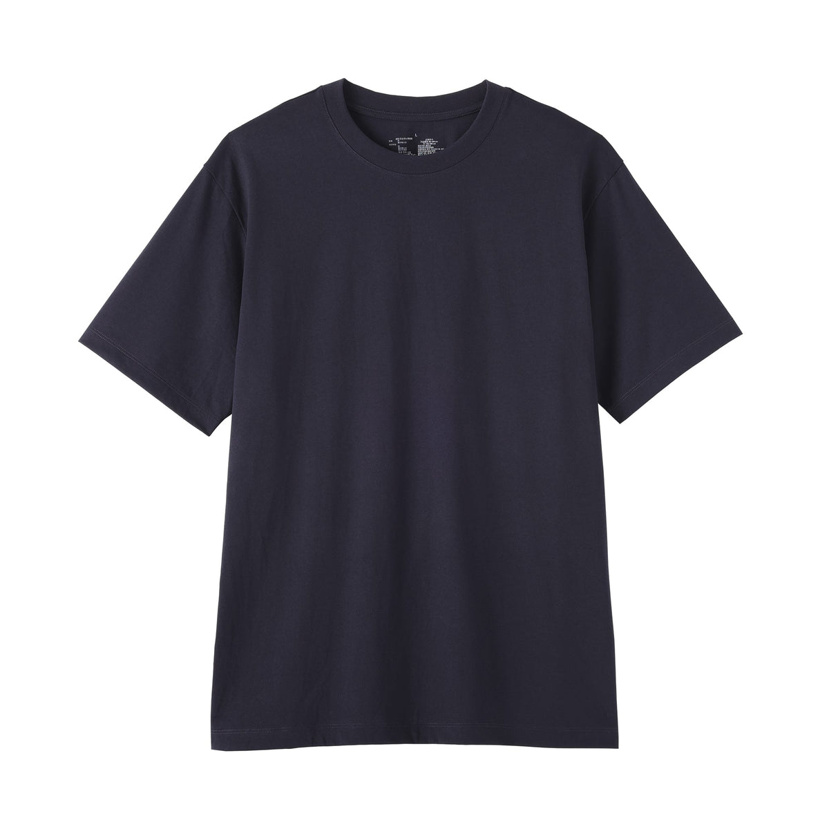 Jersey Crewneck T-Shirt