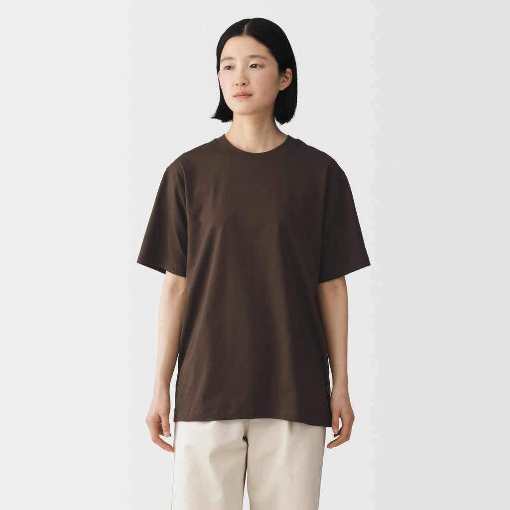 Jersey Crewneck T-Shirt