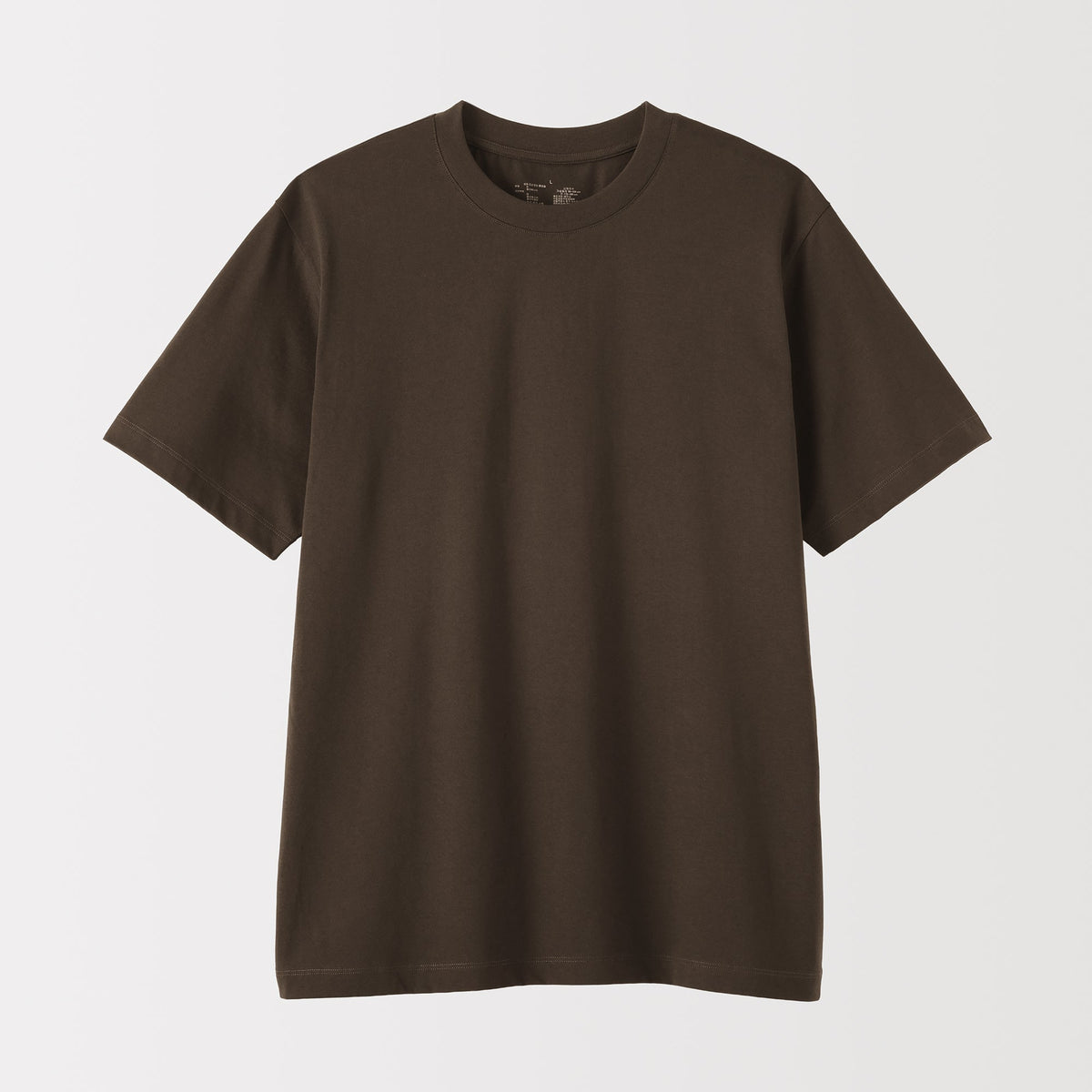 Jersey Crewneck T-Shirt
