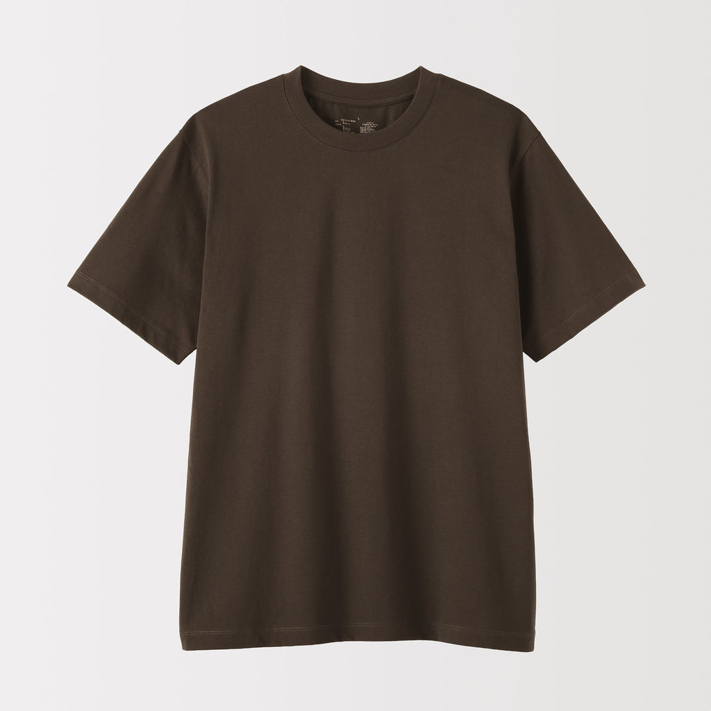 Jersey Crewneck T-Shirt