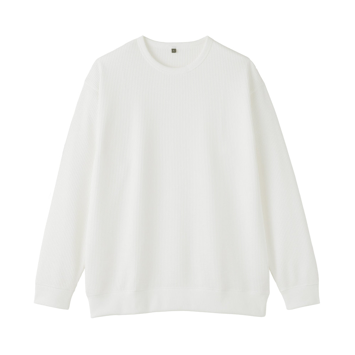 UV Protection Waffle T-Shirt