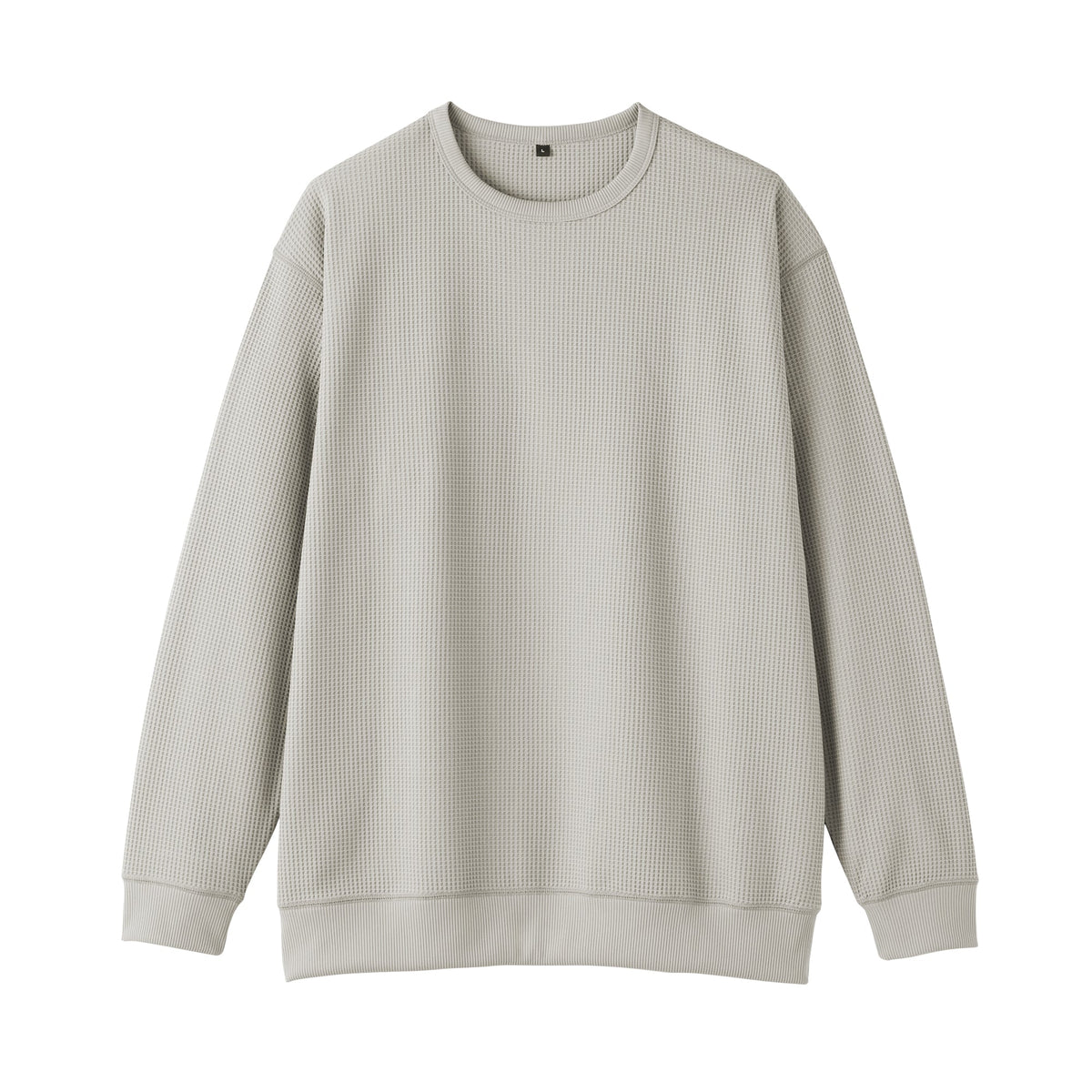 UV Protection Waffle T-Shirt