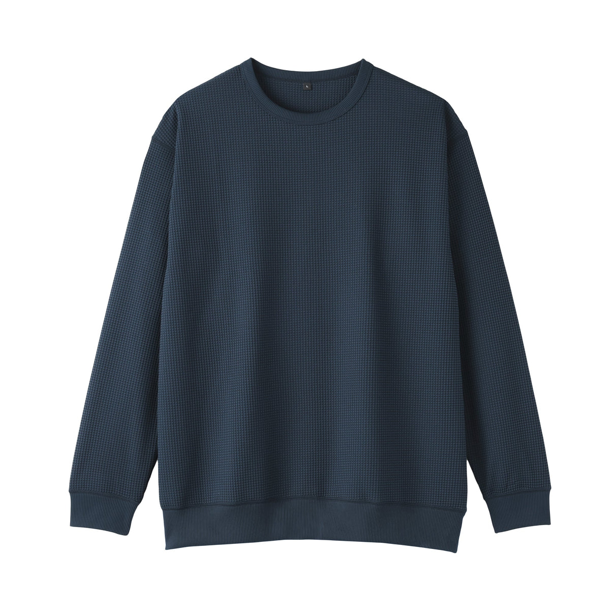UV Protection Waffle T-Shirt