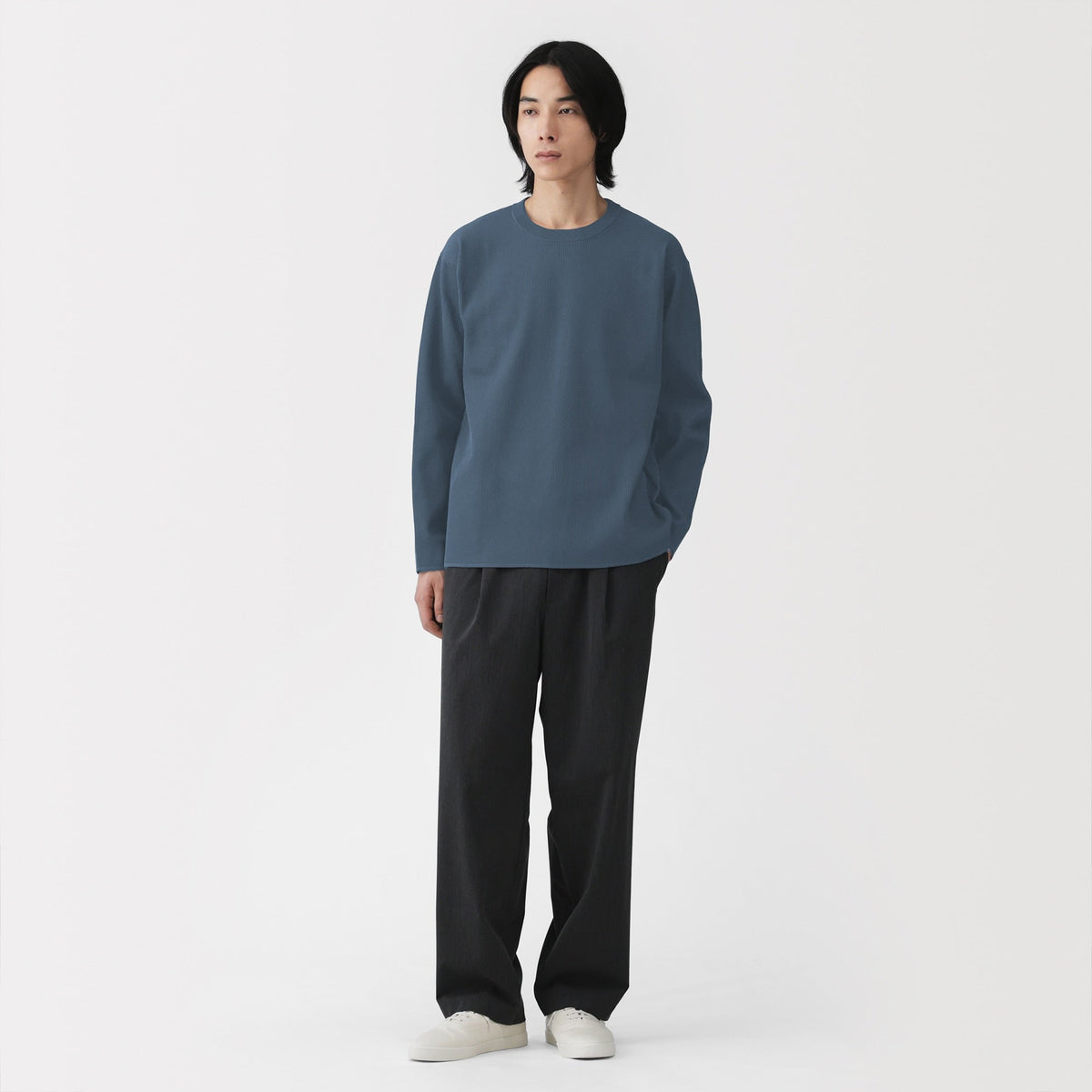 Quick Dry Knit T-Shirt
