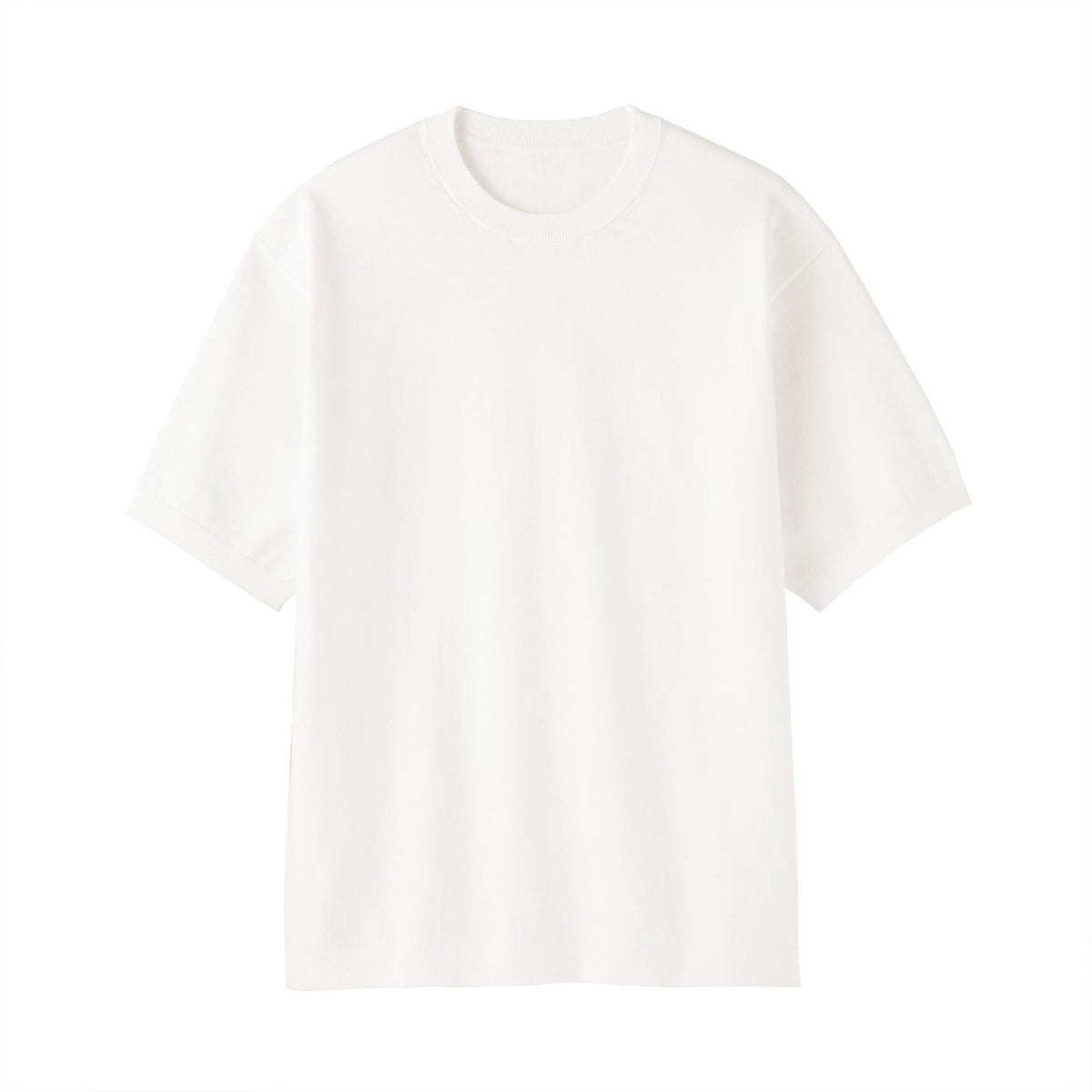 Quick Dry Knit T-Shirt