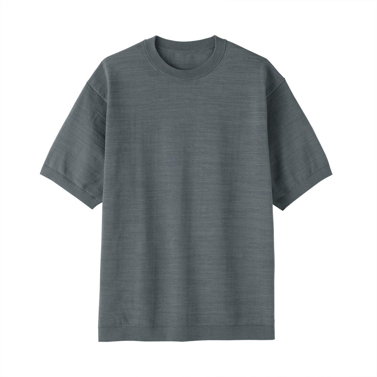 Quick Dry Knit T-Shirt