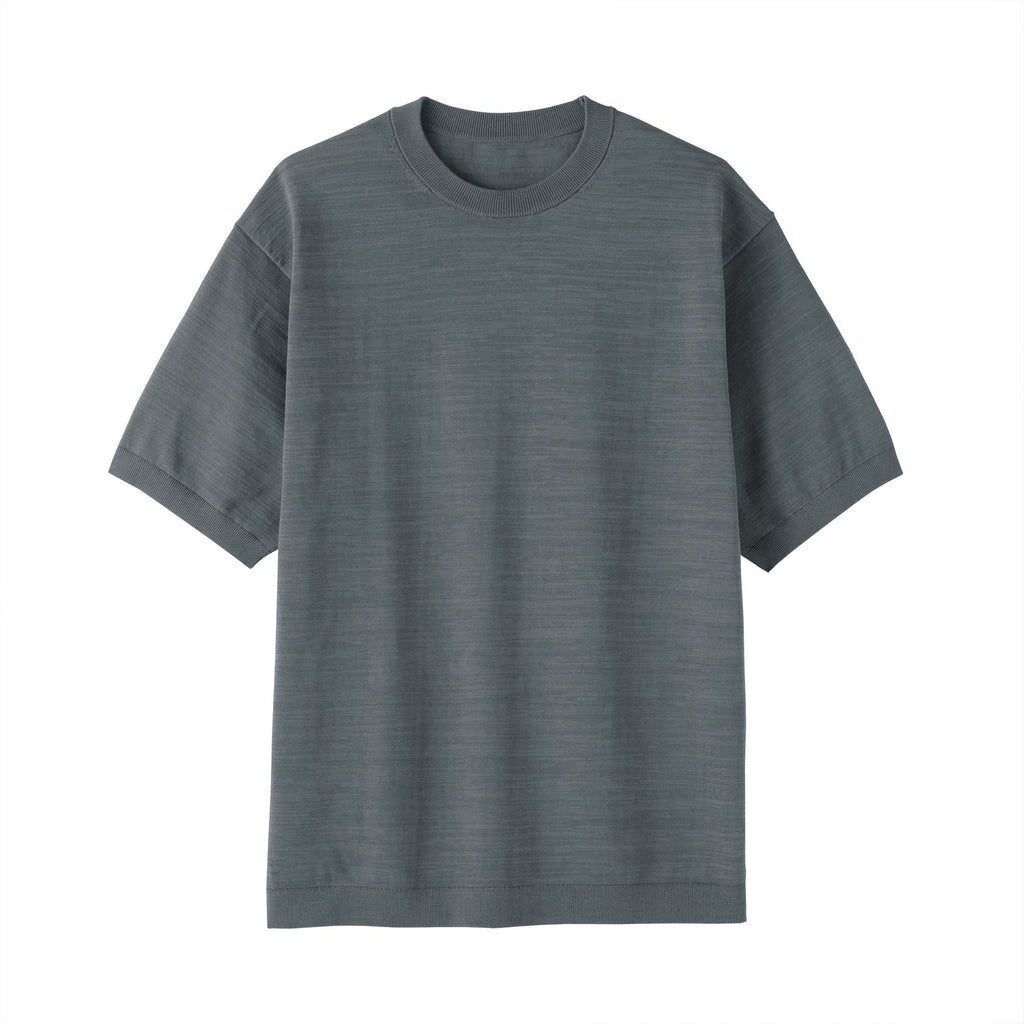 Quick Dry Knit T-Shirt