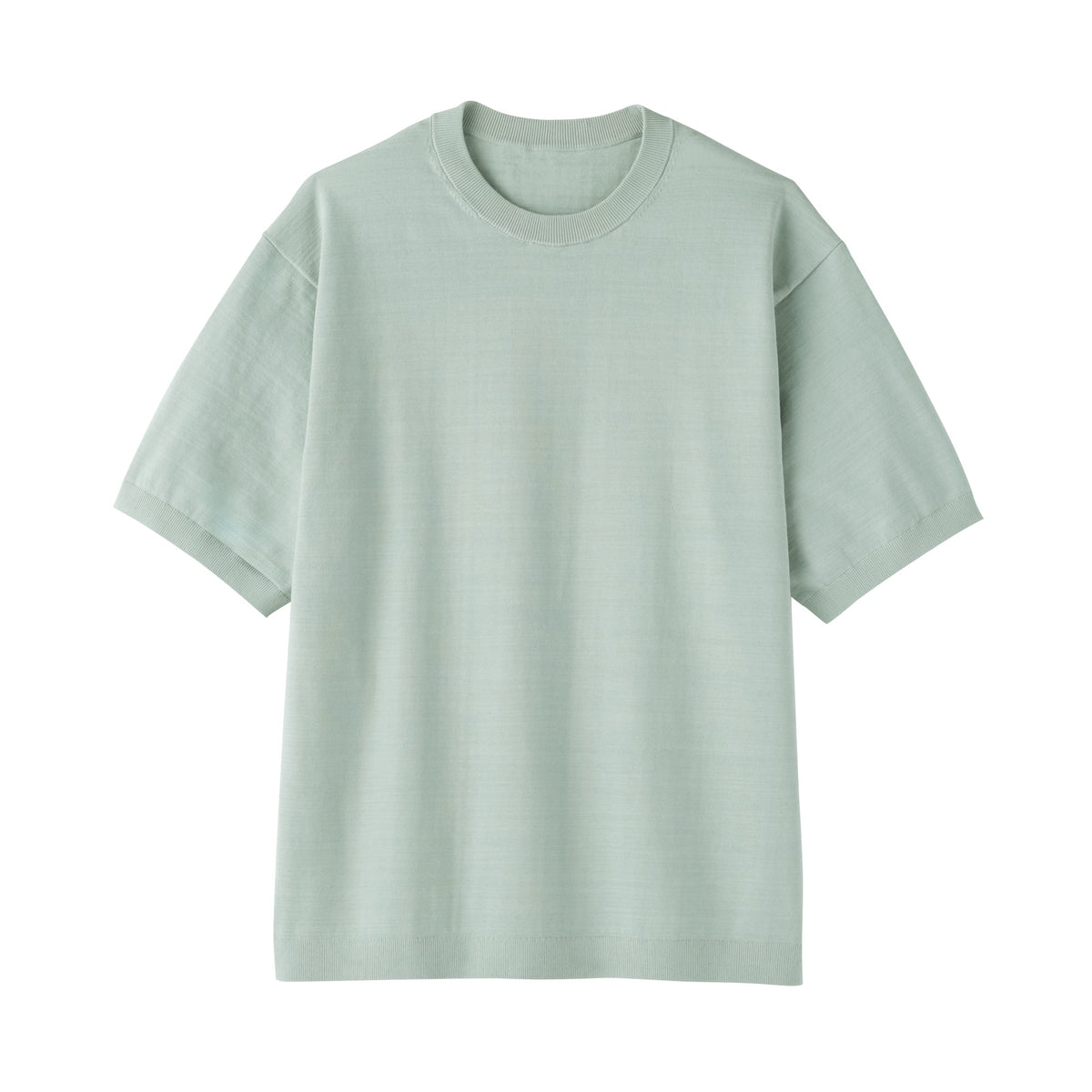 Quick Dry Knit T-Shirt
