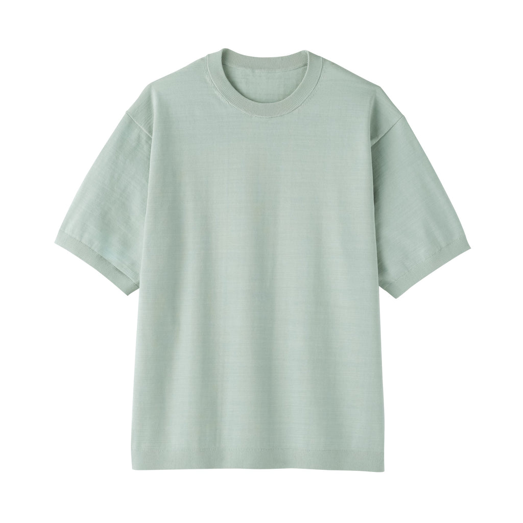 Quick Dry Knit T-Shirt