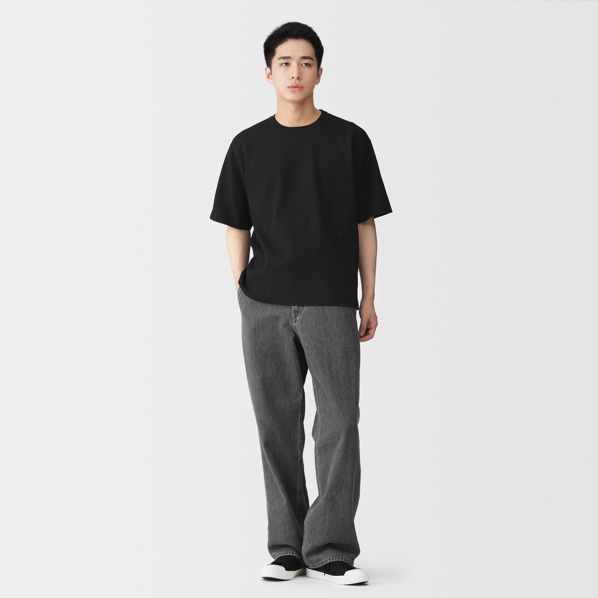 Quick Dry Washable T-Shirt