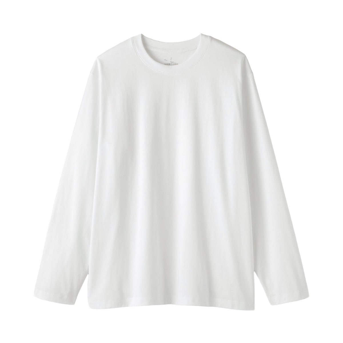 Jersey Crewneck T-Shirt