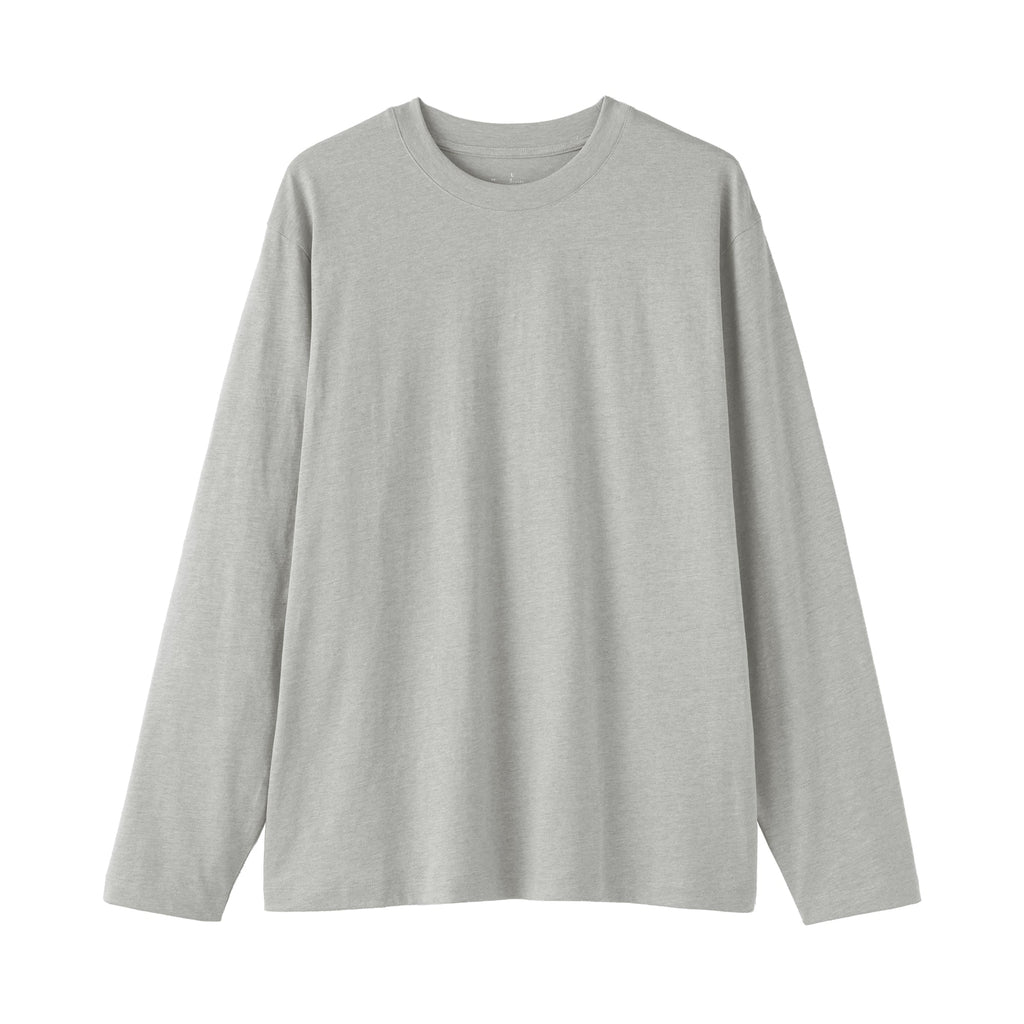 Jersey Crewneck T-Shirt