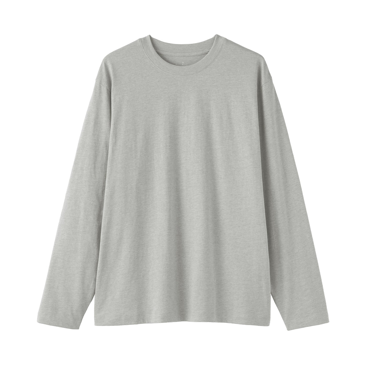 Jersey Crewneck T-Shirt